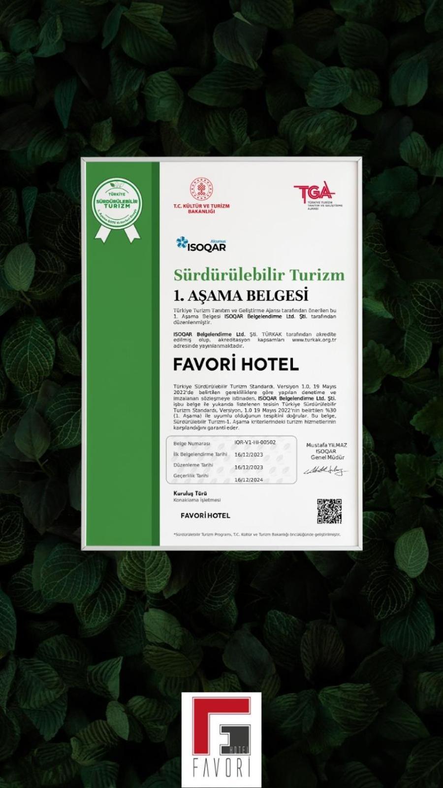 Hotel Favori Nisantasi Κωνσταντινούπολη Εξωτερικό φωτογραφία