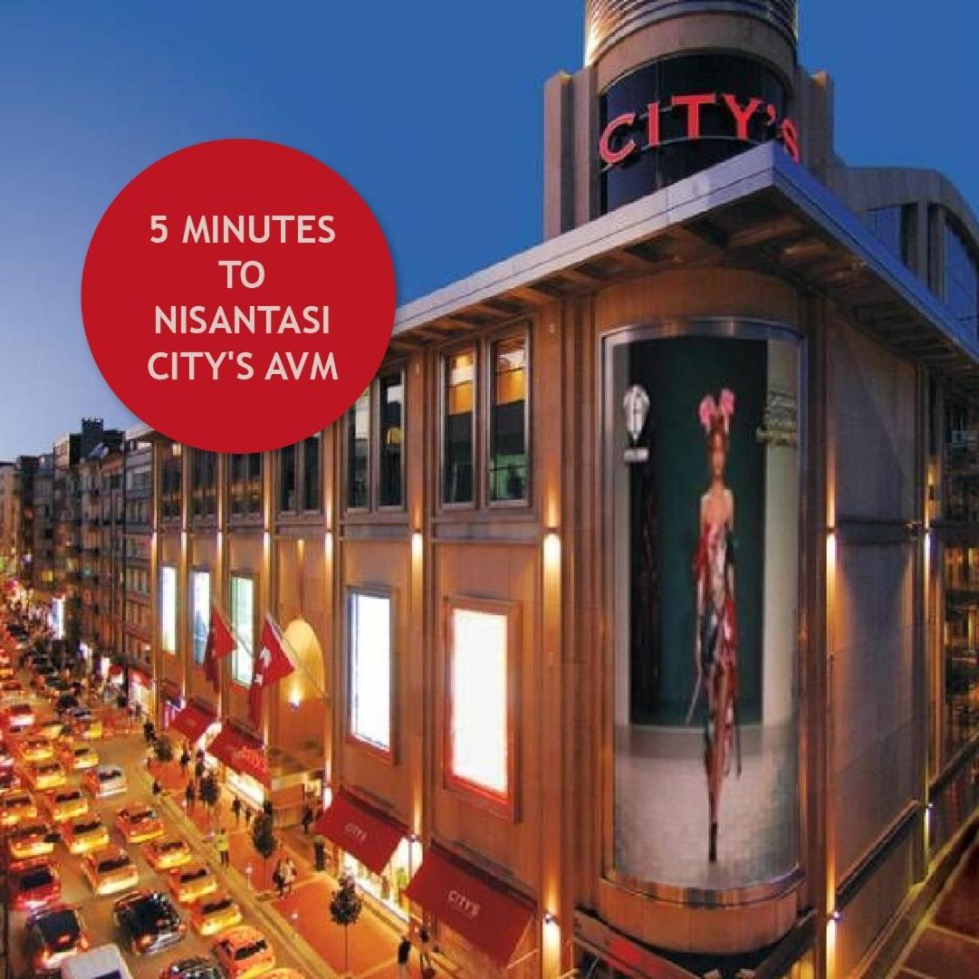 Hotel Favori Nisantasi Κωνσταντινούπολη Εξωτερικό φωτογραφία