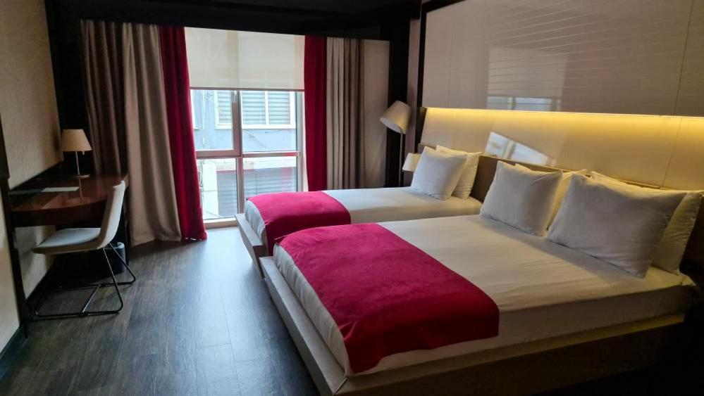 Hotel Favori Nisantasi Κωνσταντινούπολη Εξωτερικό φωτογραφία