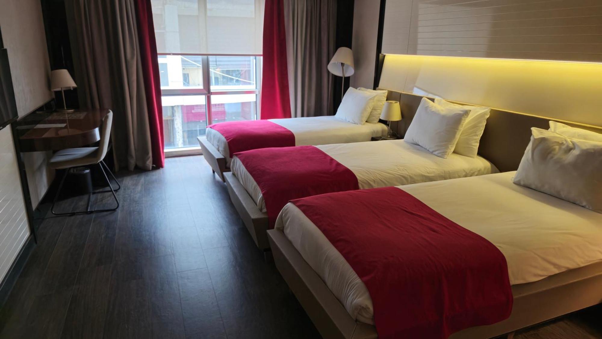 Hotel Favori Nisantasi Κωνσταντινούπολη Εξωτερικό φωτογραφία