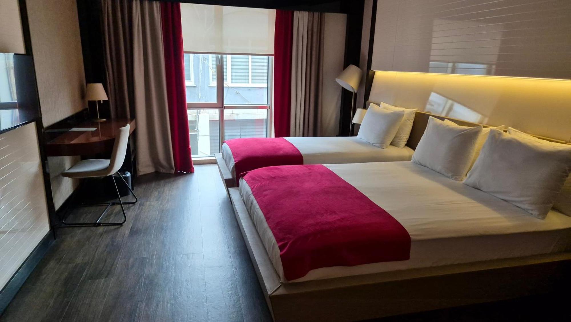 Hotel Favori Nisantasi Κωνσταντινούπολη Εξωτερικό φωτογραφία
