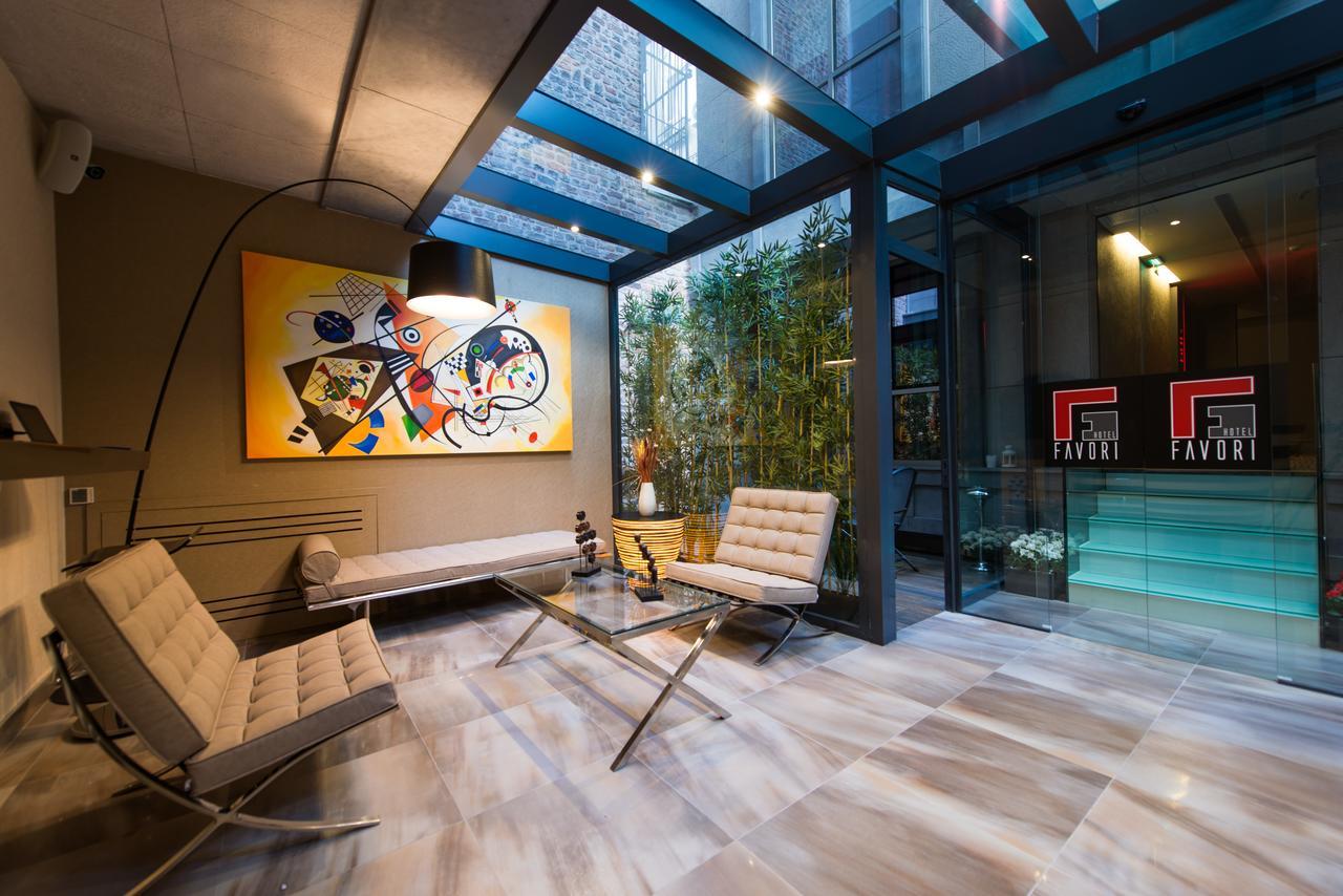 Hotel Favori Nisantasi Κωνσταντινούπολη Εξωτερικό φωτογραφία